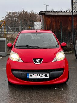 Peugeot 107 - 2