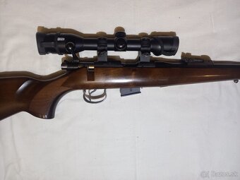 Predám malokalibrovku 452-EE ZKM - 2