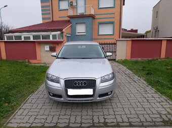 Audi A3 Sportback 1.9 TDI 77kw - 2