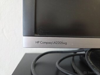 Predám monitor HP Compaq LA2205wg - 2