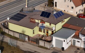 NÍZKOENERGETICKÝ 12+1 apartmánový dom, 1126m2, Ľubotice, Pre - 2