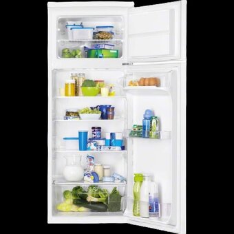 Chladnička  s mrazničkou ZANUSSI - 2