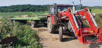 Predám Zetor Crystal - 2