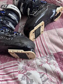 dámske lyžiarky Salomon x-pro 90 W - 2