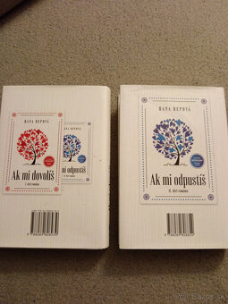 AK mi dovolíš I diel, Ak mi odpustí II diel - 2