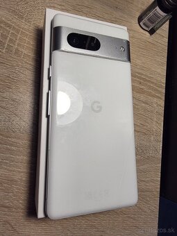 Google Pixel 7 - nefunkčný dotyk, inak plne funkčný - 2