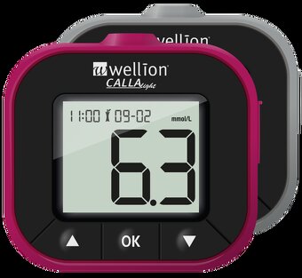 WELLION/NEXT glukomery - 2