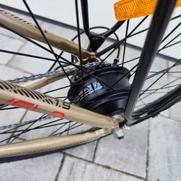 Crussis e-Savela 1.9 612Wh 17" - 2