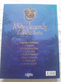 Mýty,legendy,kostol,cirkev. - 2