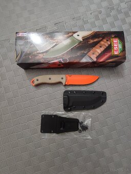 Predám bushcraft nôž ESEE-5 - 2