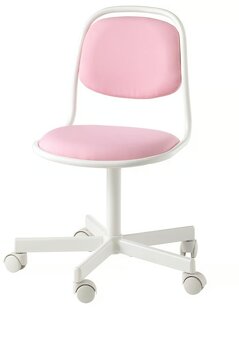 Detská stolička ÖRFJÄLL IKEA 2x - 2