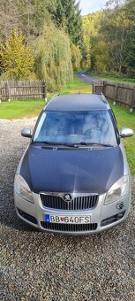 Škoda fabia 2 combi 1.9 tdi 77kw - 2