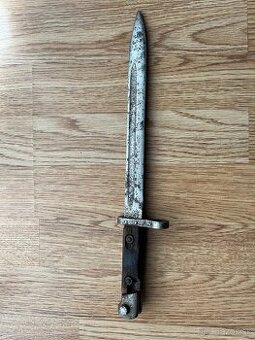 Bodák RU Mannlicher a mince Československo - 2