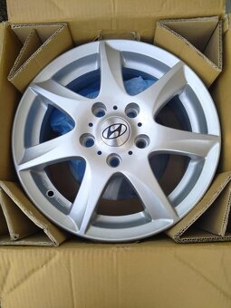 Alu 5 x 114,3 R 15 ENZO. - 2