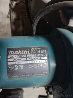 Makita 2414EN rozbrusovacka - 2