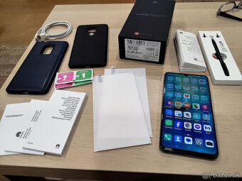 7,2"screen google Huawei Mate 20x 5g s prislusenstvom - 2