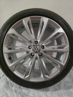Originální alu kola VW Verona R19 - 2