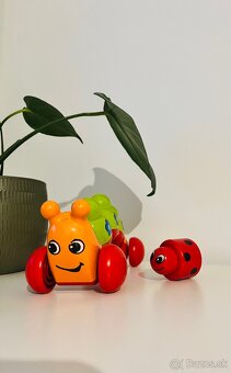 Lego Duplo Primo Húsenica a lienka - 2