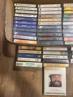 49KS originál MC Kazety zabalené aj nezabalené - 2