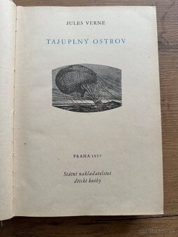 Jules Verne Tajuplný ostrov - 2