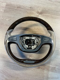 Volant Mercedes S- Class W222 - 2