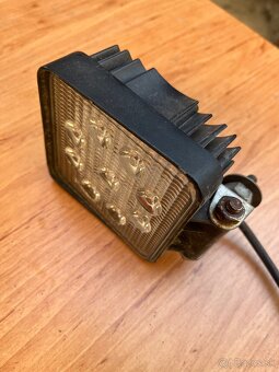 Led reflektor 12-24V - 2