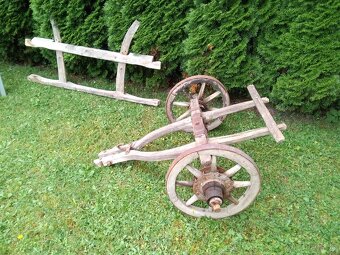 Dekorácia chata chalupa zahrada - 2