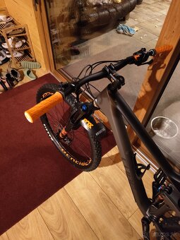 Cube Stereo karbon 120 HPC TM 2022 - 2