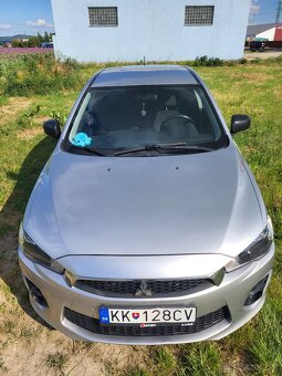 Predám Mitsubishi lancer - 2