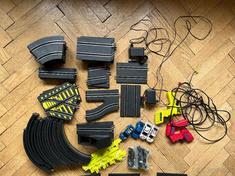 Predám autodráhu nálezový stav - 2