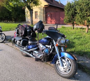 Suzuki Imtruder lc 1500 - 2