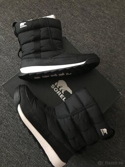 Sorel unisex zimna obuv - 2