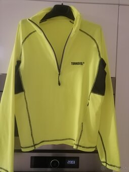Predam cyklistický termo dres Termovel. - 2