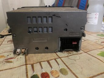 rádio vw passat b6 - 2