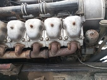 Motor Tatra 815 10v - 2