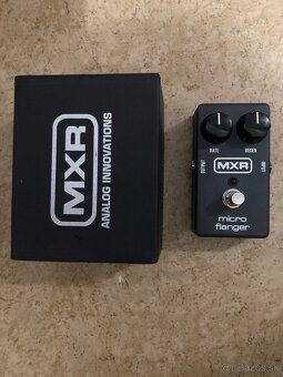 MXR Micro Flanger - 2