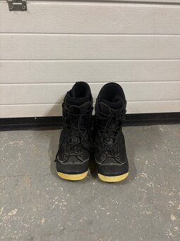 Boty na snowboard 45 - 2