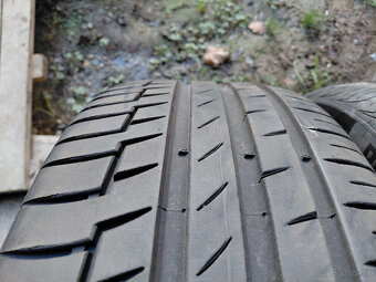 2x letne Continental 235/45R20 - 2