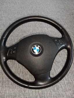 Volant airbag bmw e90 e91 e92 e87 - 2