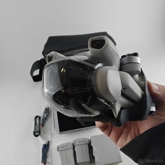 DJI Mini 3 RC + Fly more combo - 2