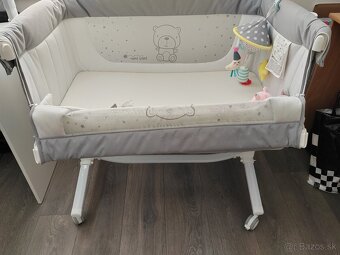 Detská postieľka - 2