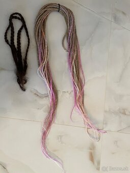 Predám pseudo DREDY - 2