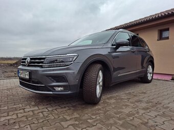 Volkswagen Tiguan 2.0 - 2