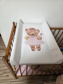 Prebaľovaci pult - 2