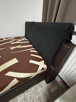 Manželská posteľ - 2