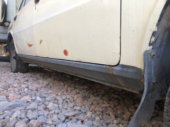 Škoda 120 L na diely - 2