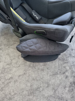 Vajicko Nuna Pipa Next - Ocean Blue - 2