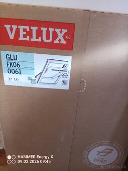 Strešné okná velux - 2