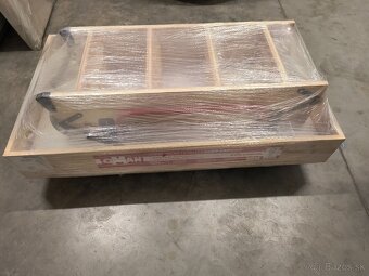 Pôdne schody Oman PP 280 cm 70 x 120 cm - 2