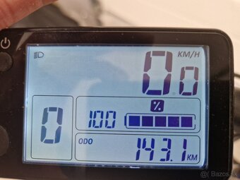 Predam elektro bicykel riverside 500e - 2